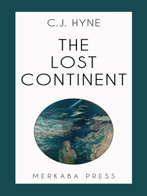 cover image of The Lost Continent